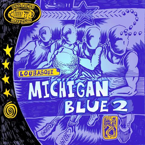 Michigan Blue 2