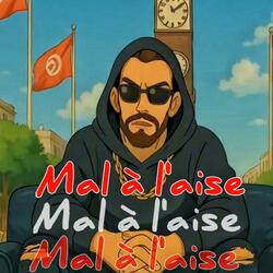 Mal à l'aise
