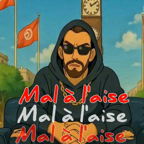 Mal à l'aise