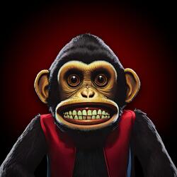 The Monkey Sings A Song