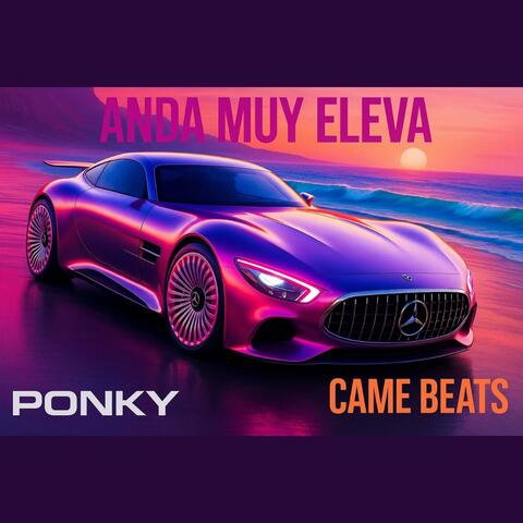Anda Muy Eleva (feat. CAME BEATS)