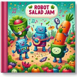 Robot Salad Jam