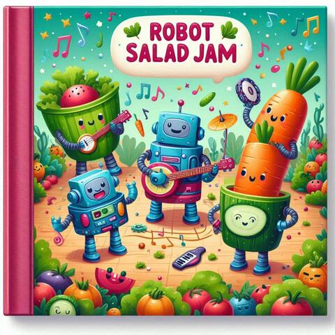 Robot Salad Jam