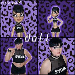doll (feat. Sativa Sequoia)