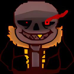 underfell sans theme