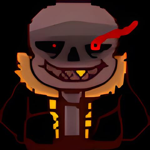 underfell sans theme