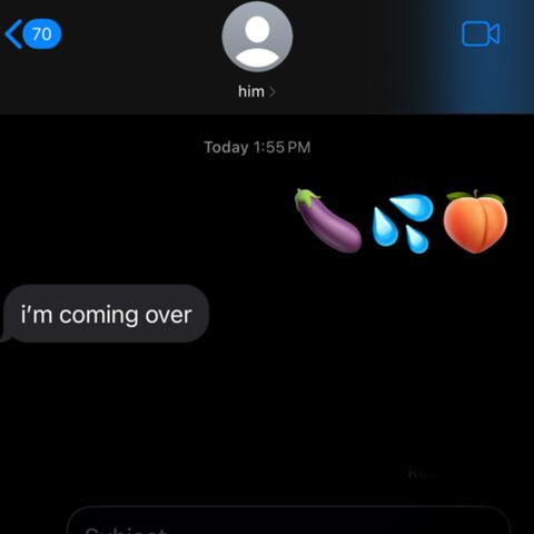 Nutt in My Butt