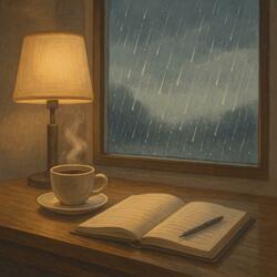 Tapping Keys & Rain