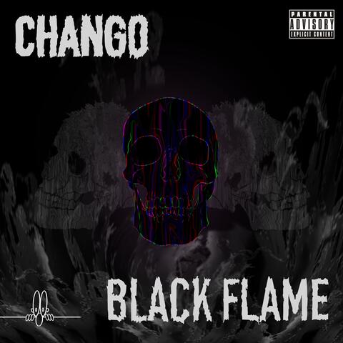 BLACK FLAME
