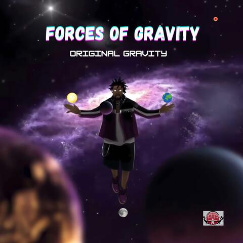 Force Of Gravity