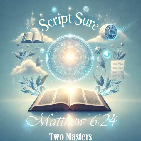 Matthew 6:24 (Two Masters)