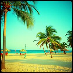 Isla Verde (Lo-fi Afro & Reggaeton Fusion)