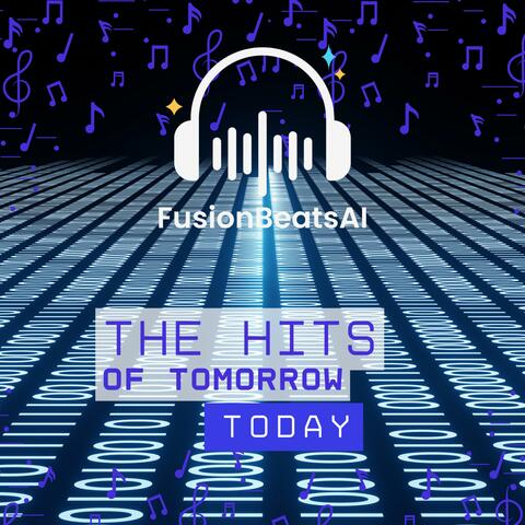 FusionBeatsAI, The Hits of Tomorrow, Today