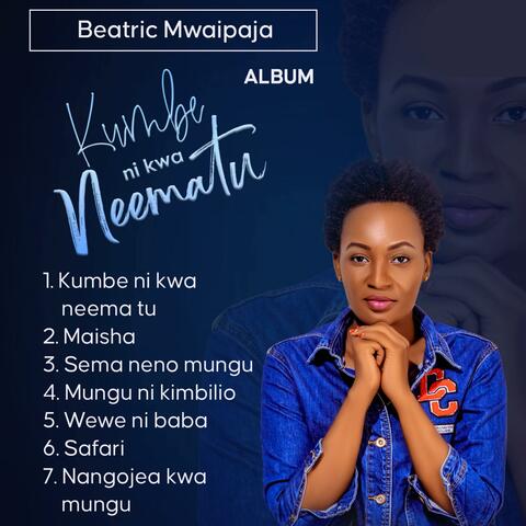 Kumbe Ni Kwa Neema Tu
