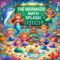 The Mermaid Math Splash