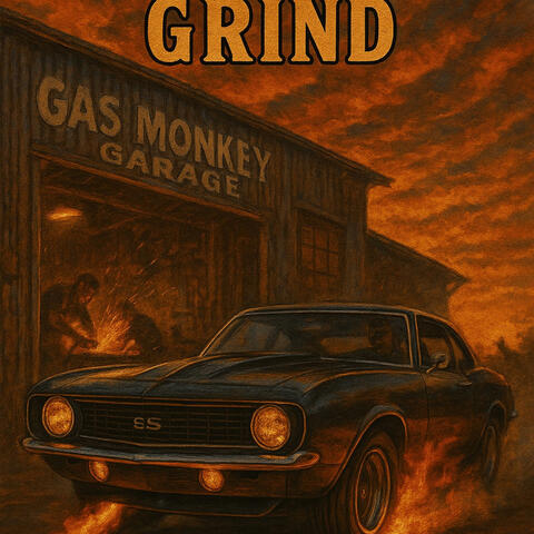 Gas Monkey Grind