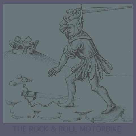 The Rock And Roll Motorbike
