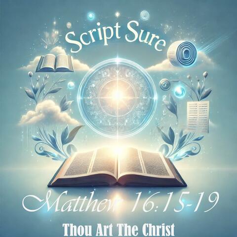 Matthew 16:15-19 (Thou Art The Christ)