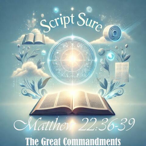 Matthew 22:36-39 (The Great Commandments)