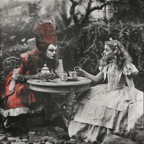 Said The Red Queen To Alice (Part I)
