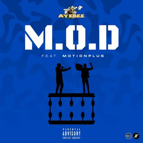 M.O.D. (feat. MotionPlus)