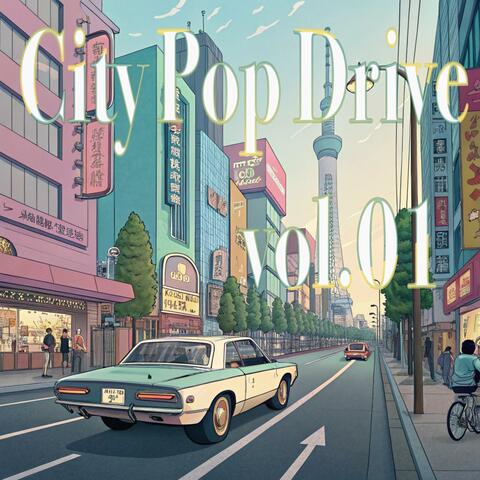 City Pop Drive vol.01