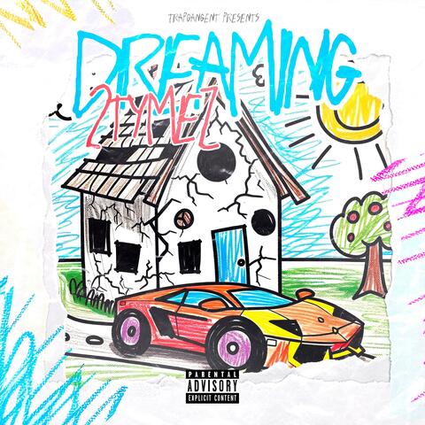 Dreaming (On track)
