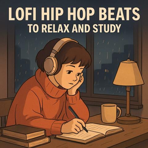 Lofi Hip Hop Beats to Relax and Study