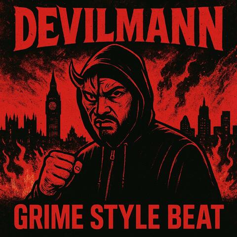 Devilmann grime style (Instrumental )