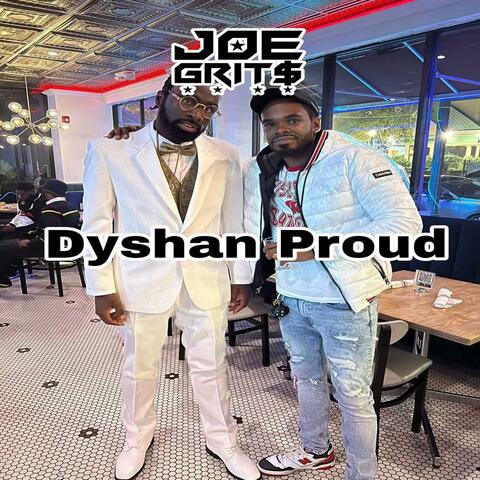 Dyshan Proud