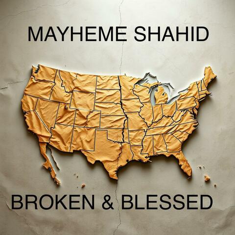 Broken & Blessed