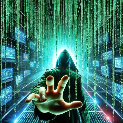 Leave the matrix morphic field