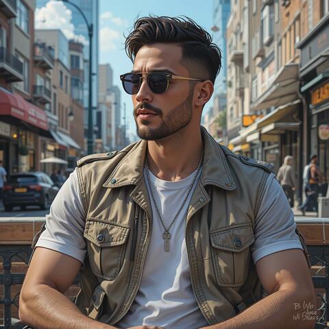 Urban Chill Guy