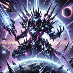 Cosmic Crusade (feat. Vince Voltage)
