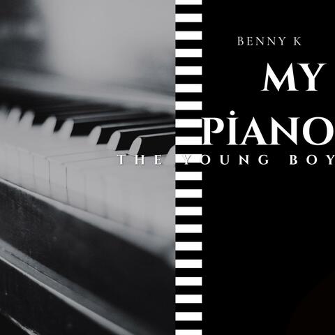 My Piano(The Young Boy) EP