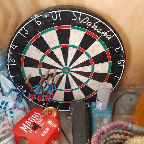 Target Practice