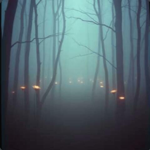 Drenched in Midnight's Embrace