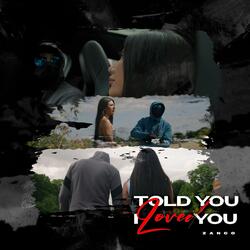 Told You I Loved You