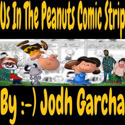 Us In The Peanuts Comic Strip
