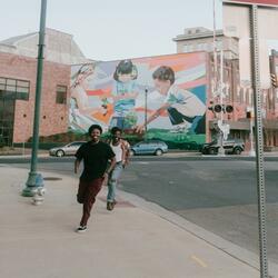 Don't Be A Weirdo (feat. Ishmael Nehemiah)