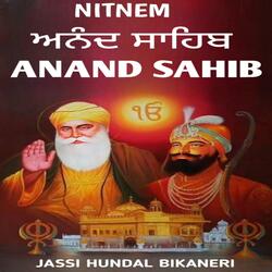 Anand Sahib