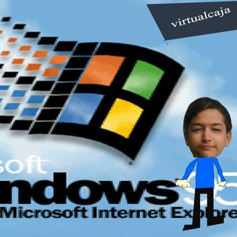 virtualcaja windows 95 (feat. miguel escontria & alberto briseño)