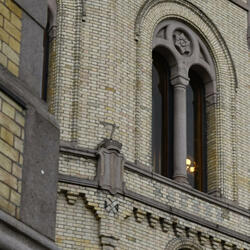 Budapest (Higher + Reverb)