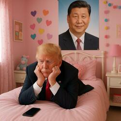 Xi's Got Me Waiting