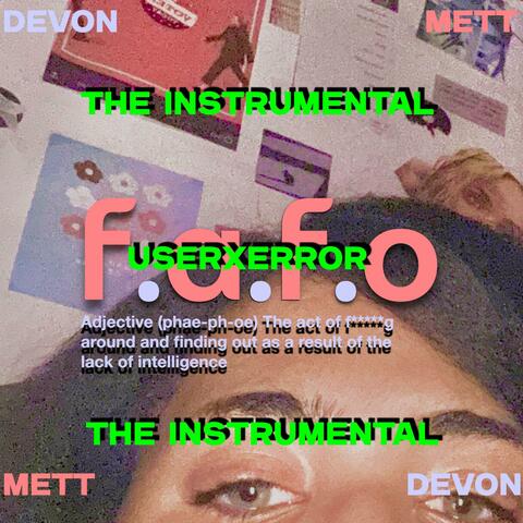 FAFO (feat. userxerror) [instrumental]