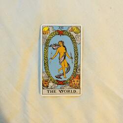 DA WORLD!