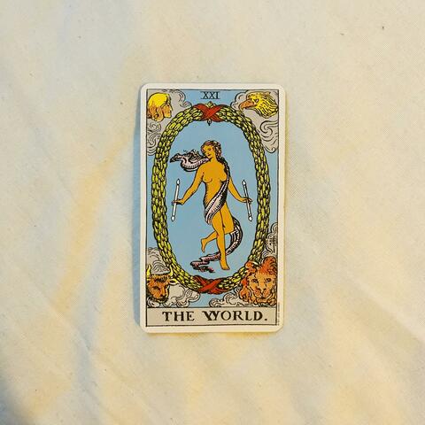 DA WORLD!