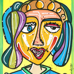 Ah Be Güzelim Ne Yaparız Biz?