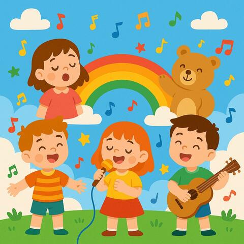 24 Adventures in Music and Learning for Kids