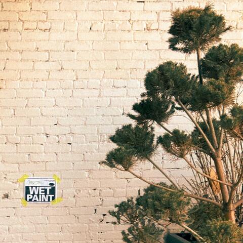 Waiting For The Paint To Dry